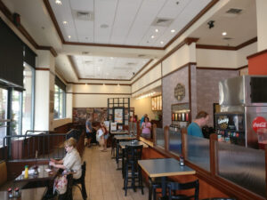 Corner Bakery - Gaithersburg