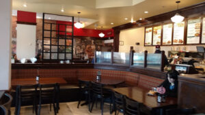 Corner Bakery - Fairfax