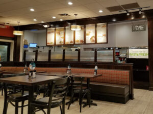 Corner Bakery - Glen Allen