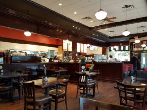 Corner Bakery - Hinsdale