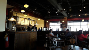Corner Bakery - Warrenville