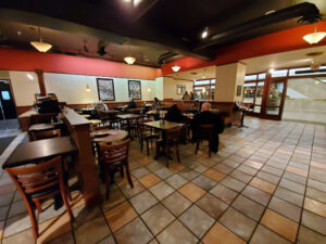 Corner Bakery - Chicago