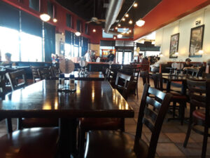 Corner Bakery - Frisco