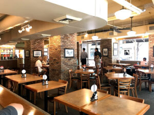 Corner Bakery - Fort Worth