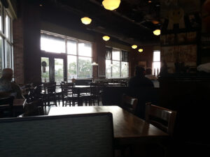 Corner Bakery - San Antonio