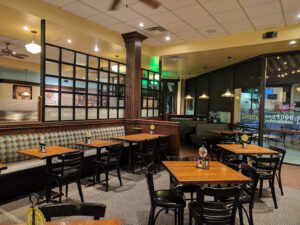 Corner Bakery - Round Rock