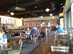 Corner Bakery - Redondo Beach