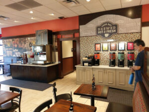 Corner Bakery - Whittier