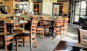 Corner Bakery - Pasadena