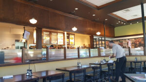 Corner Bakery - Calabasas