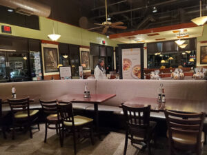 Corner Bakery - Valencia