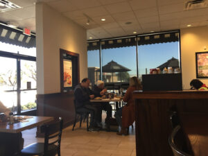 Corner Bakery - Hacienda Heights