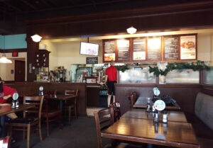 Corner Bakery - Lake Forest