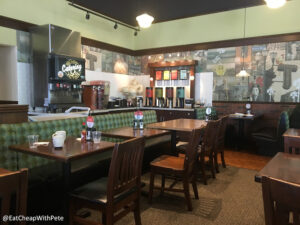 Corner Bakery - Huntington Beach