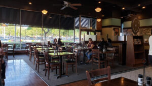 Corner Bakery - Santa Ana