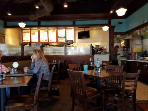 Corner Bakery - Anaheim