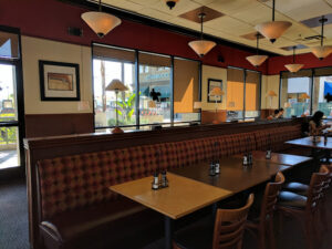Corner Bakery - Brea