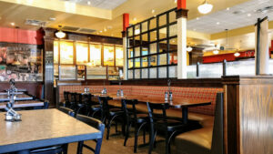 Corner Bakery Cafe - Brandon