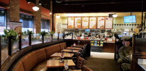 Corner Bakery Cafe - El Paso