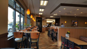 Corner Bakery Cafe - Orem