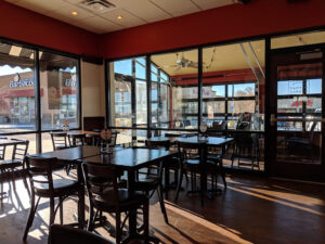 Corner Bakery Cafe - Ogden