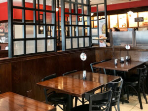 Corner Bakery Cafe - Visalia