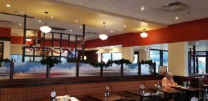 Corner Bakery Cafe - Palo Alto