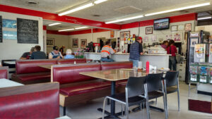Corner Cafe - Morristown