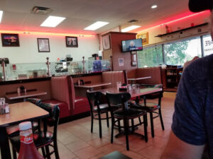 Corner Cafe - Collinsville