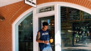 Corner Juice [Downtown Mall] - Charlottesville