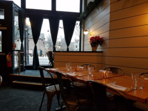 Corner Kitchen - Dayton