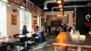 Corner Perk Brunch Cafe & Coffee Roasters - Bluffton