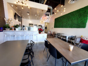 Corner Place Coffee - Whittier
