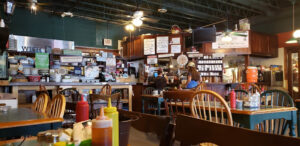 Cornerstone Café - Ellijay