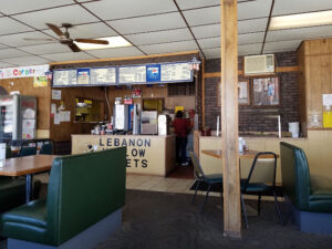 Cornerstone Subs & Pizza - Lebanon