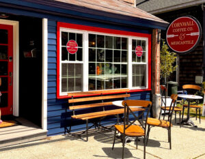 Cornwall Coffee Co. & Mercantile - Cornwall