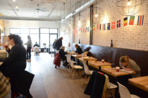 Cortado Mediterranean Cafe - Iowa City