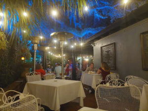 Cortesse’s Bistro - St. Augustine
