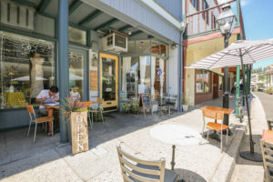 Corvus Bakery - Grass Valley