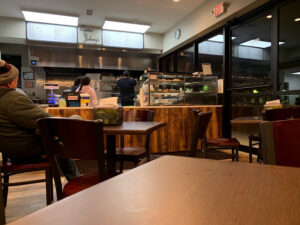 Cosimo & Johnny's Pizzeria - Eastchester