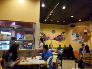 Cosmic Cantina - Chapel Hill