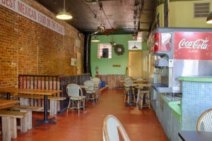 Cosmic Cantina - Durham