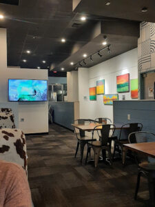 Cosmic Cowboy Grill - Spokane - Spokane