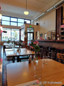 Cosmos Bistro - Bellingham