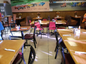 Cosmos Cafe - Largo