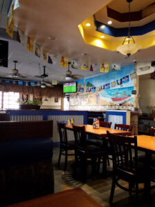 Costa Azul Restaurant - Santa Ana