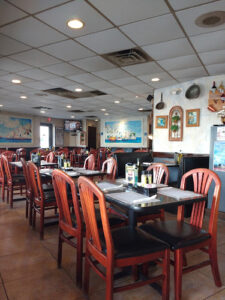 Costas Restaurant - Tarpon Springs