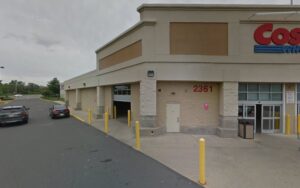 Costco Food Court - Ocean Township