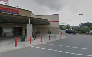 Costco Food Court - Cumming