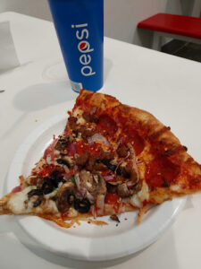 Costco Food Court - Sun Prairie